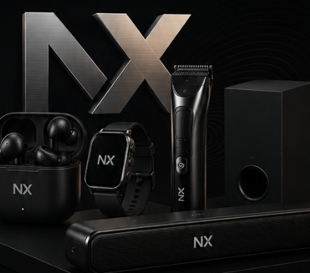 NX product lineup
